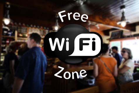 WiFi Gratis